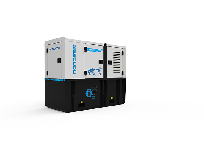 超能超长免守护发电机组