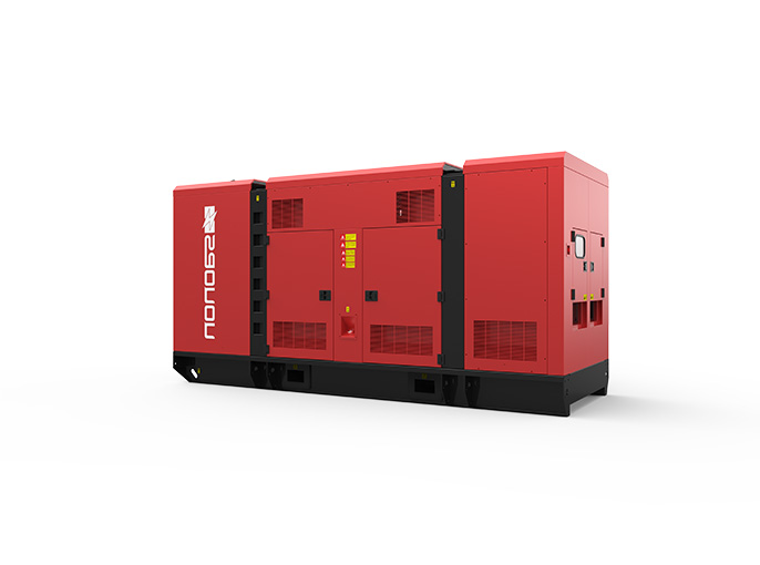 超能超静音发电机组