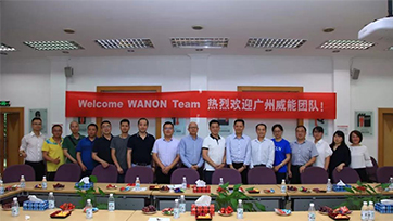 J9集团公司邵剑梁总经理一行前往沉庆康明斯进建互换